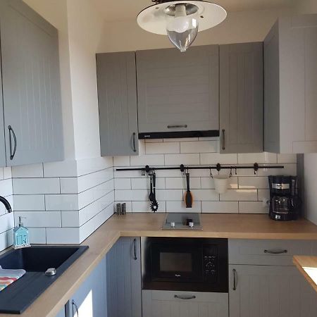 Apartmán Fok Sztormowy Hel Exteriér fotografie