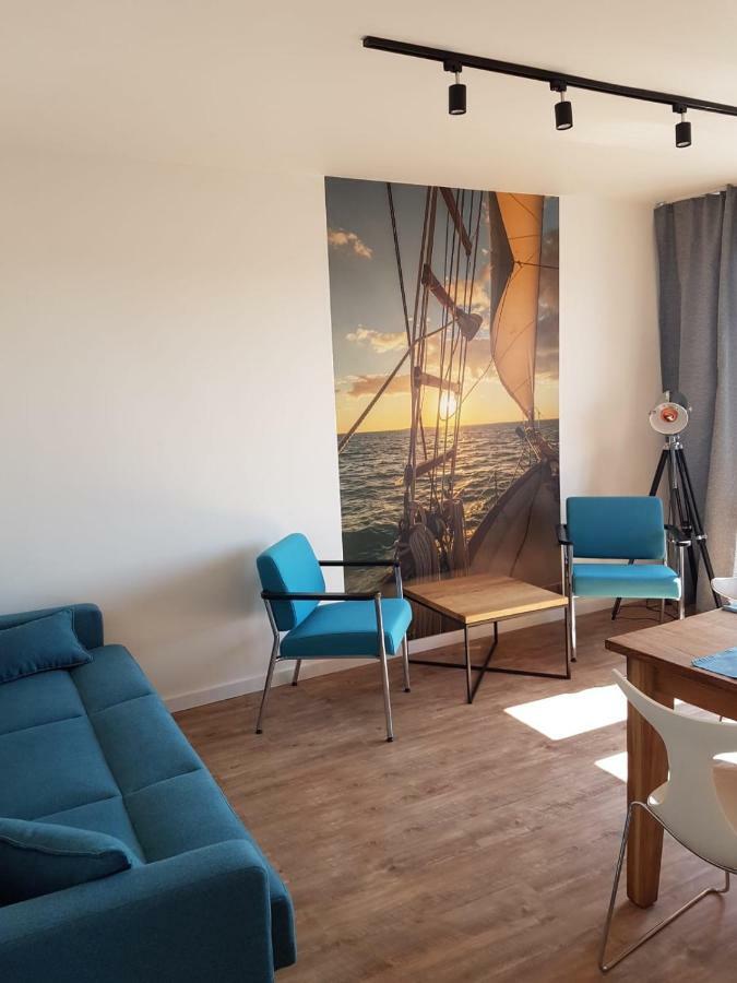 Apartmán Fok Sztormowy Hel Exteriér fotografie