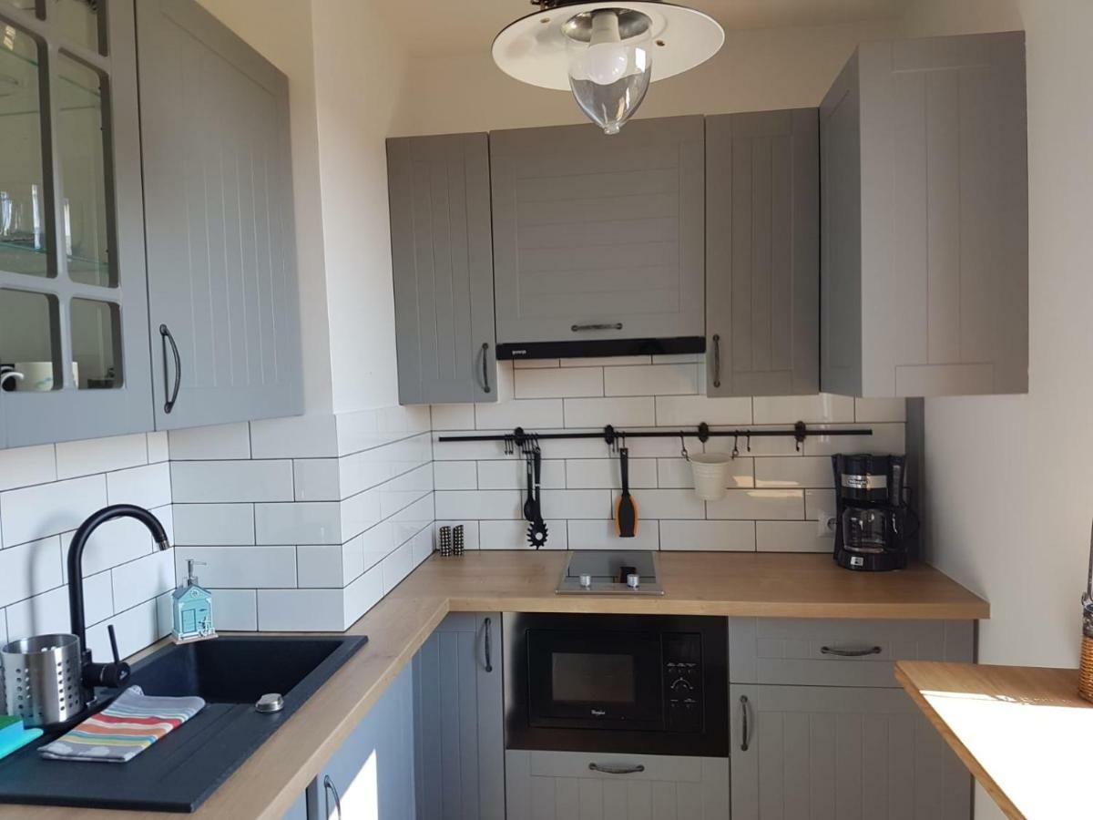 Apartmán Fok Sztormowy Hel Exteriér fotografie