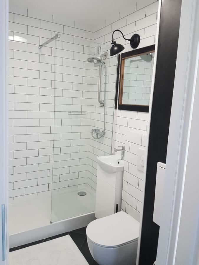Apartmán Fok Sztormowy Hel Exteriér fotografie