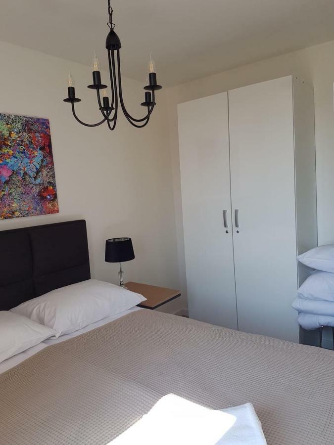 Apartmán Fok Sztormowy Hel Exteriér fotografie