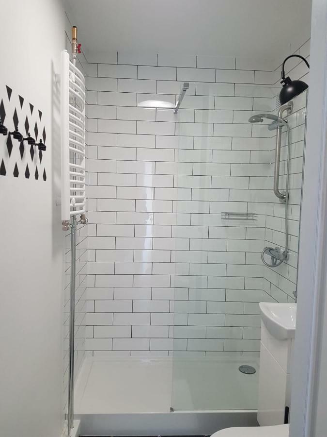 Apartmán Fok Sztormowy Hel Exteriér fotografie