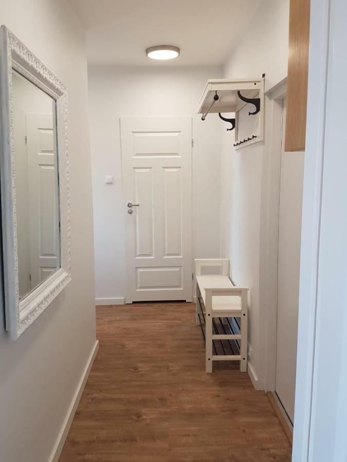 Apartmán Fok Sztormowy Hel Exteriér fotografie