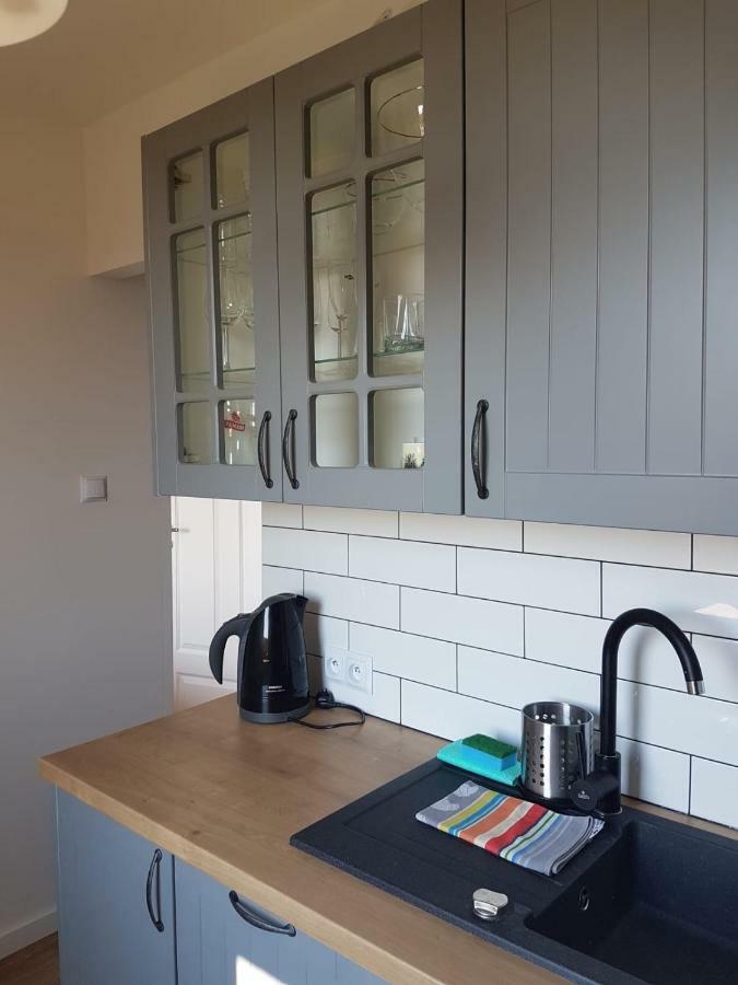 Apartmán Fok Sztormowy Hel Exteriér fotografie