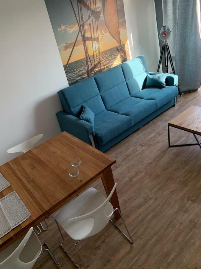 Apartmán Fok Sztormowy Hel Exteriér fotografie