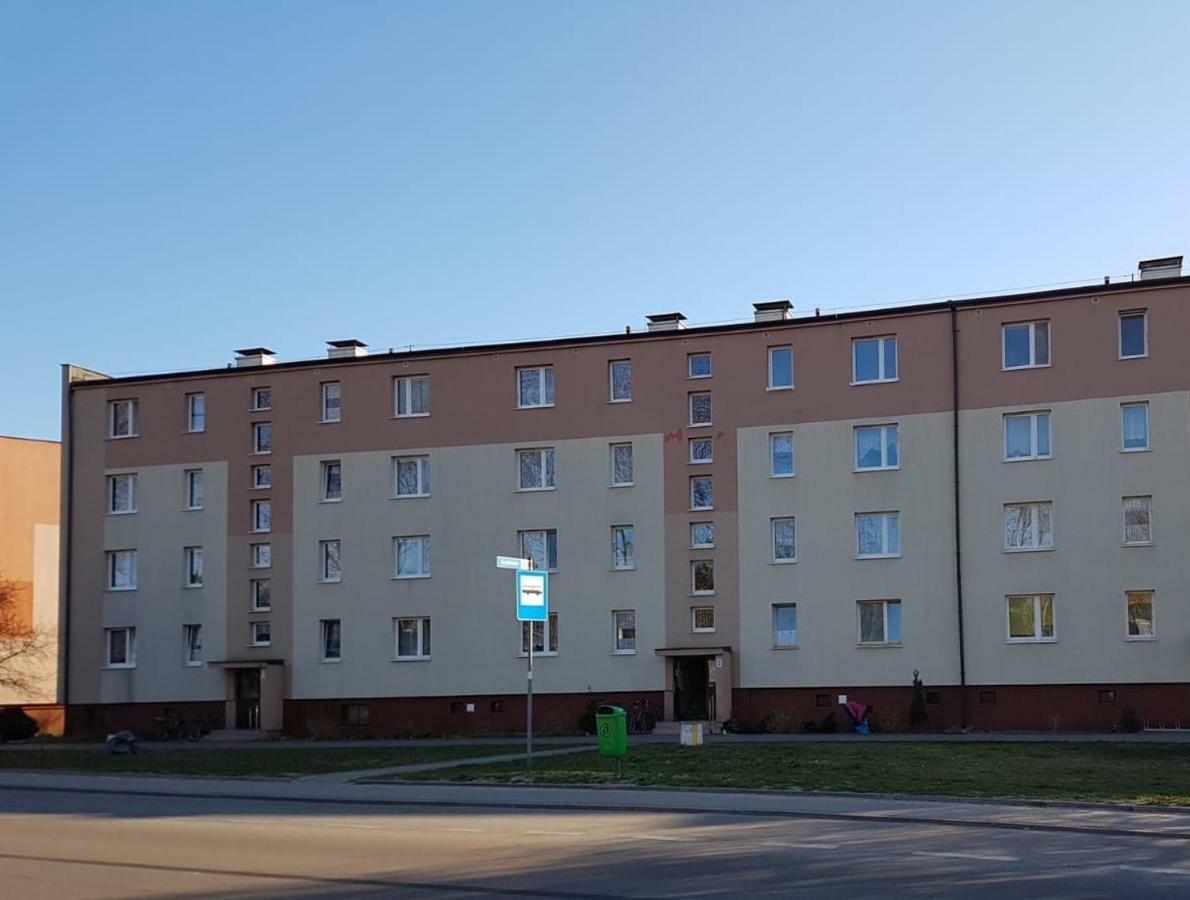 Apartmán Fok Sztormowy Hel Exteriér fotografie