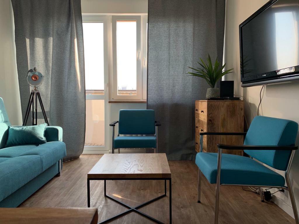 Apartmán Fok Sztormowy Hel Exteriér fotografie